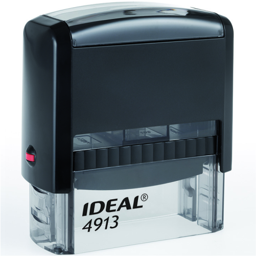 Оснастка для штампа автоматическая IDEAL 4913 (58х22 мм.)